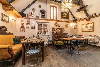 Cafe Strych - Kawiarnia Bar Pub Gdynia